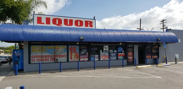Liquor USA