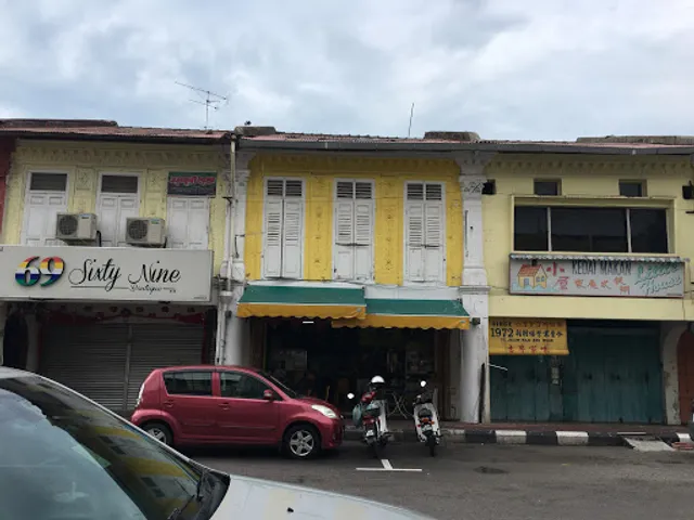 Machi Kopitiam 麻吉咖啡店