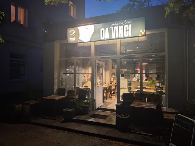 Pizzeria Da Vinci