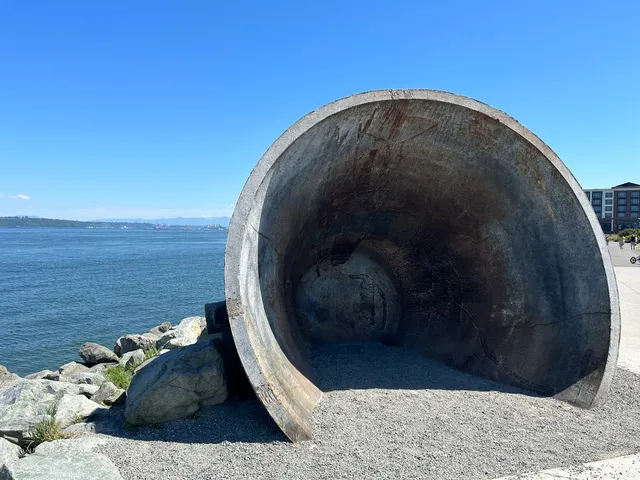 Dune Peninsula Echo Dome