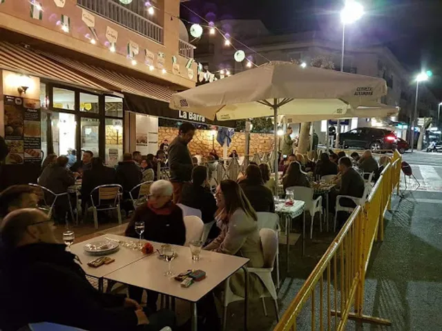 La Barra - Arroces, Tapas y Raciones