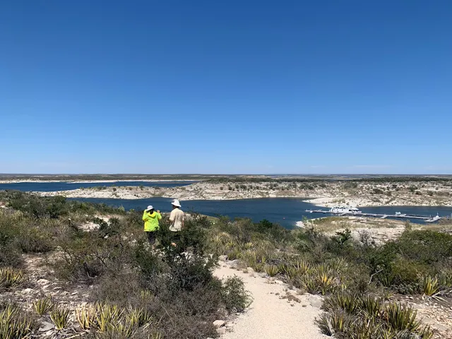 Diablo East Boat Ramp