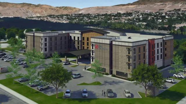 Hilton Garden Inn Wenatchee