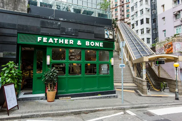 Feather & Bone (Mid-Levels)