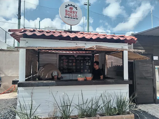 Barry Pollo