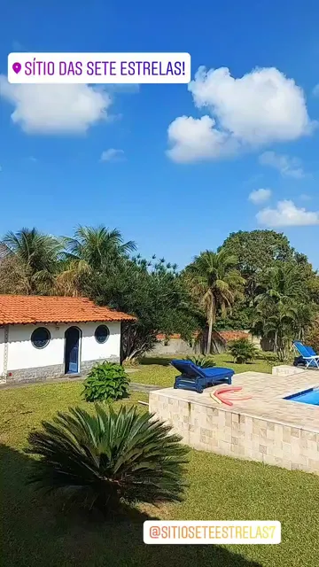 Sítio Sete Estrelas Saquarema