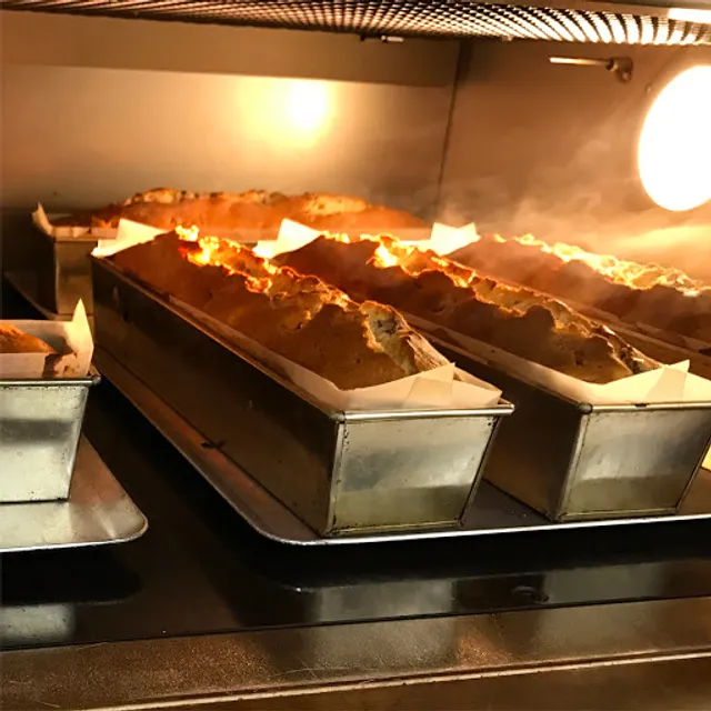 Patisserie Soleil Blanc