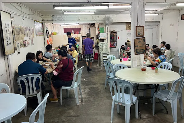 Pu Yuan Restaurant Old Klang Rd