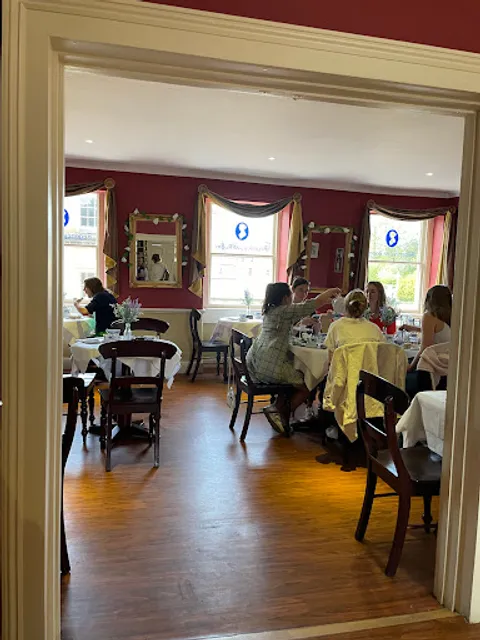 Regency Tea Room