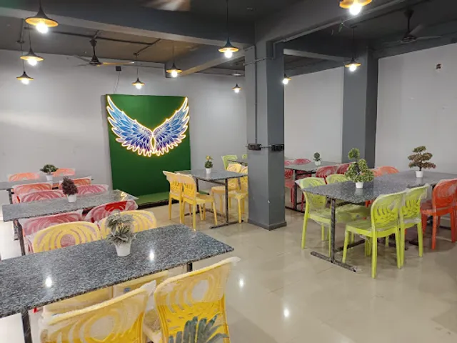 Jay bhole charcoal Dosa