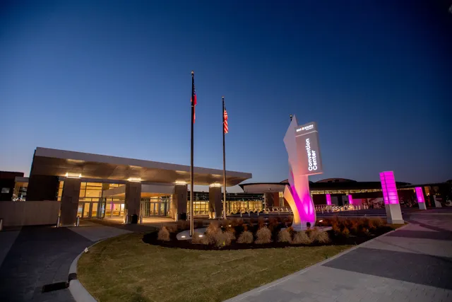 Gas South Convention Center