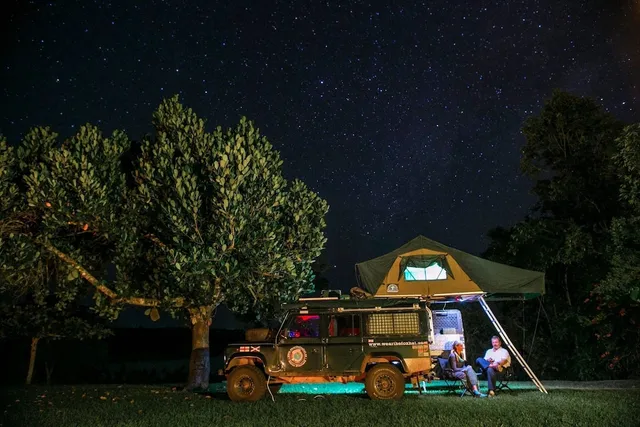 The Haven Eco River Lodge