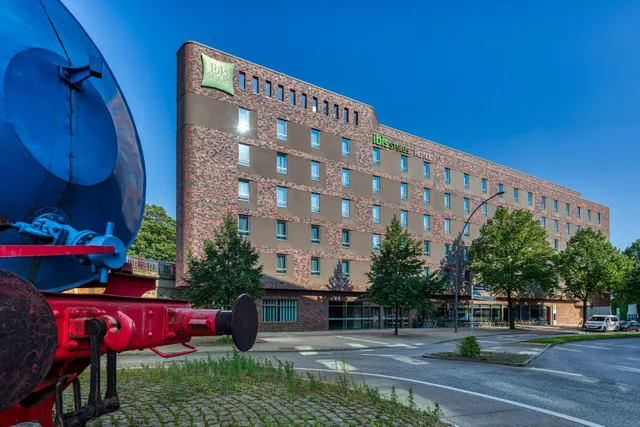 ibis Styles Hotel Hamburg-Barmbek