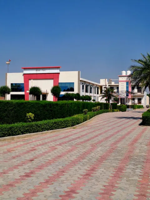 Sran Fort Palace - Best venue in Hanumangarh
