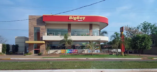 Big Boy Fast Food - Shopping
