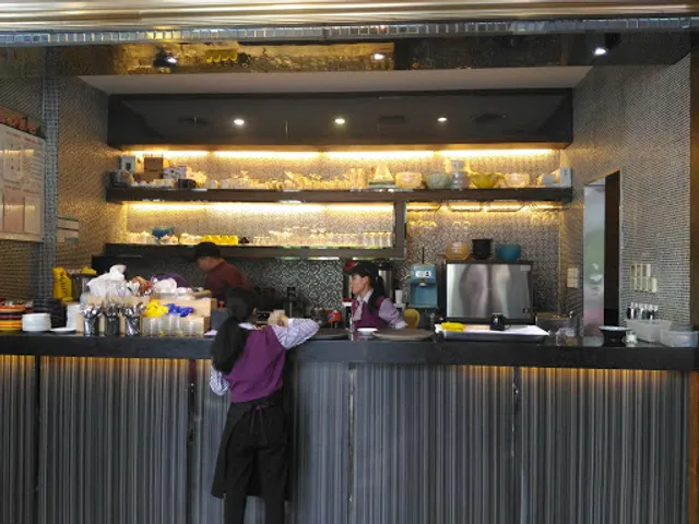 Tianmu Blue Bird Steak Cafe