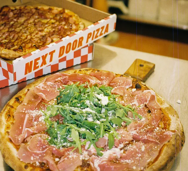 Next Door Pizza - Kingsbury