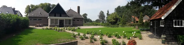 Bed & Breakfast De Oale School