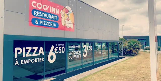 Coq’inn Restaurant & Pizzeria Guipavas