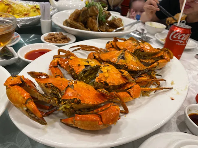 Lung Mun Seafood Restaurant