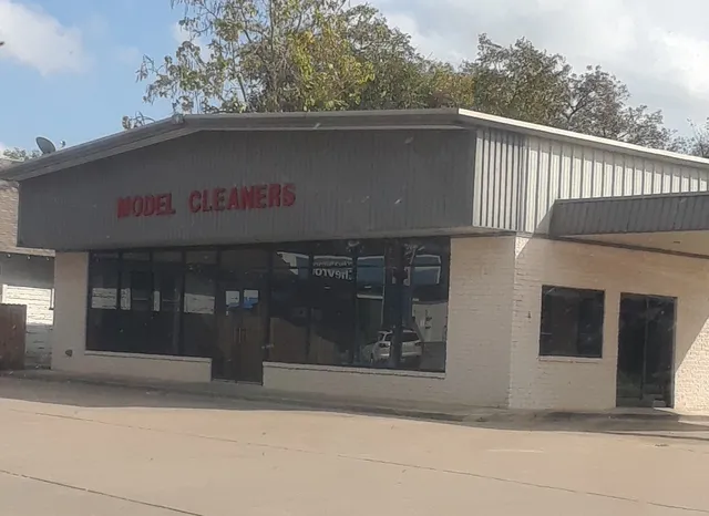 Model Laundry & Dry Cleaners