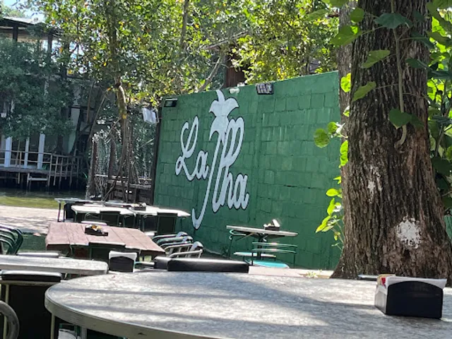 La Ilha Restaurante e Eventos Ilha da Gigóia