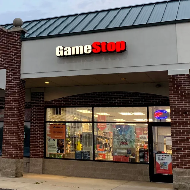 GameStop