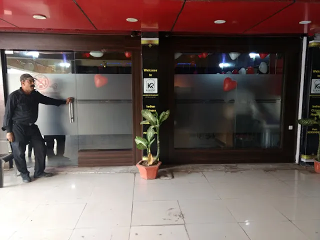 Kaveri Restaurant