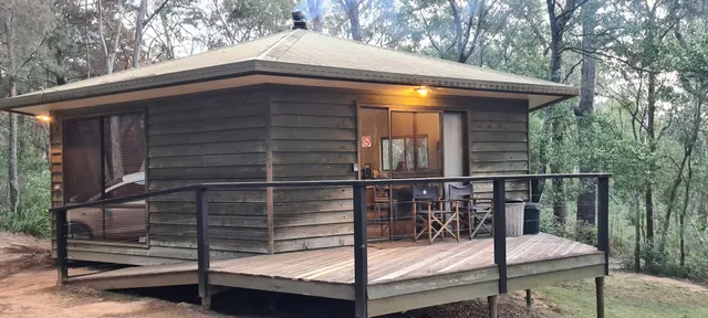 Twin Falls Bush Cottages