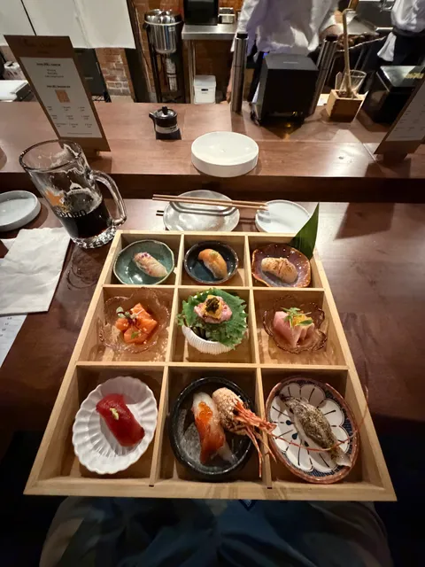 YOICHI Omakase & Hand roll