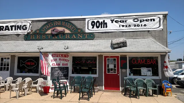 Spike's Fish Market & Restaurant