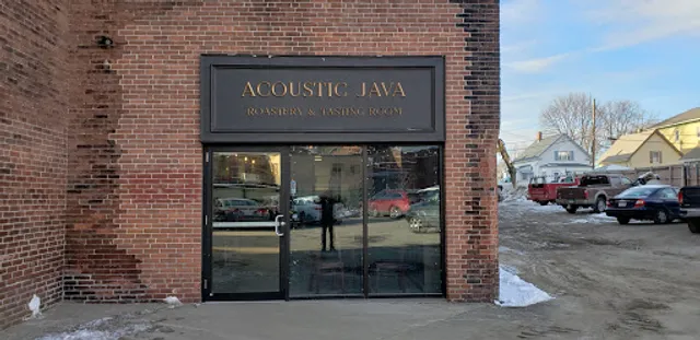 Acoustic Java Roastery & Tasting Room