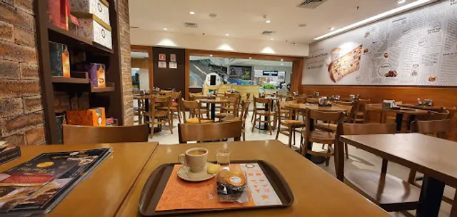 Casa Bauducco Centervale Shopping