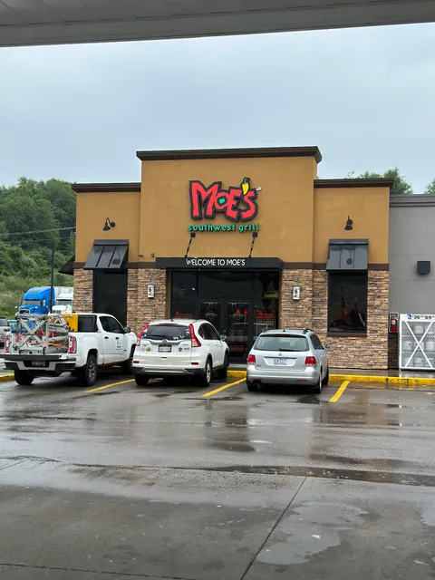 Moe's Southwest Grill