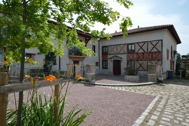 Domaine du Bruchet - Gîtes et Chambres d'hôtes