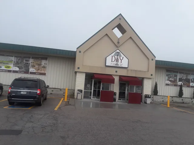 7 Day Furniture and Mattress Store