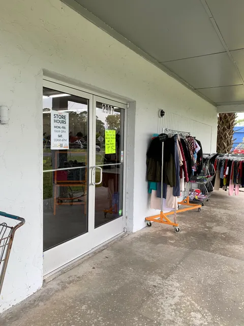 Haven -- Palatka Attic Resale Store