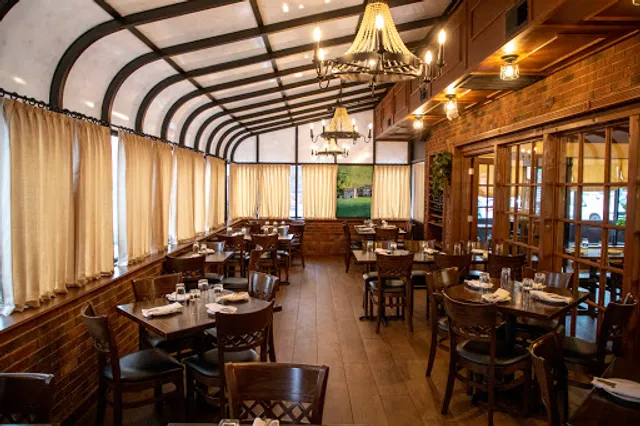 La Fortuna Bar & Restaurant caminar apie