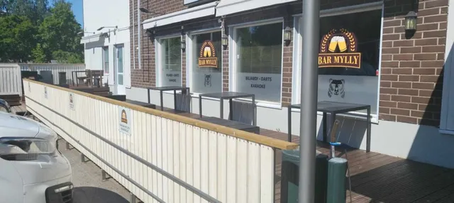 Bar Mylly Espoo