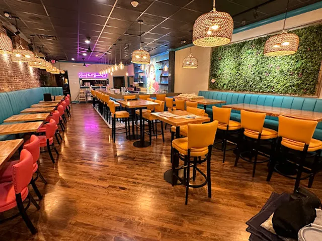 Mil Sabores Restaurant & Tequila Bar