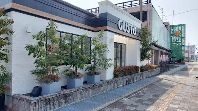 ガスト 高知野市町店