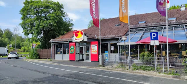 NORDSEE Autobahnraststätte T&R Reinhardshain Süd