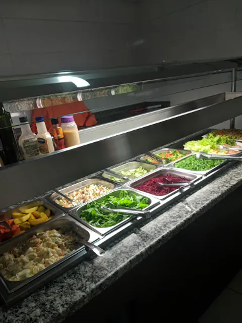 Restaurante Sabor Tropical