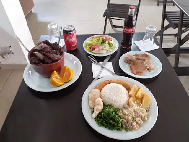 Restaurante do Chicão