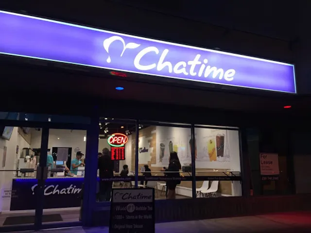 BobaTime - Rock City