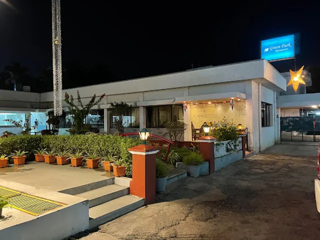 Green Park Restaurant