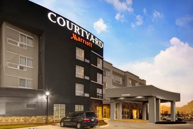 Courtyard by Marriott New Orleans Westbank/Gretna