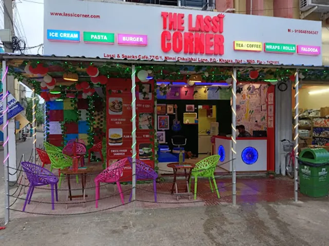 The Lassi Corner