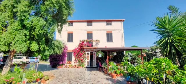 La tenuta di panfilo