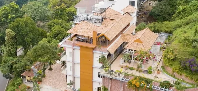 Kacholam Serviced Villa